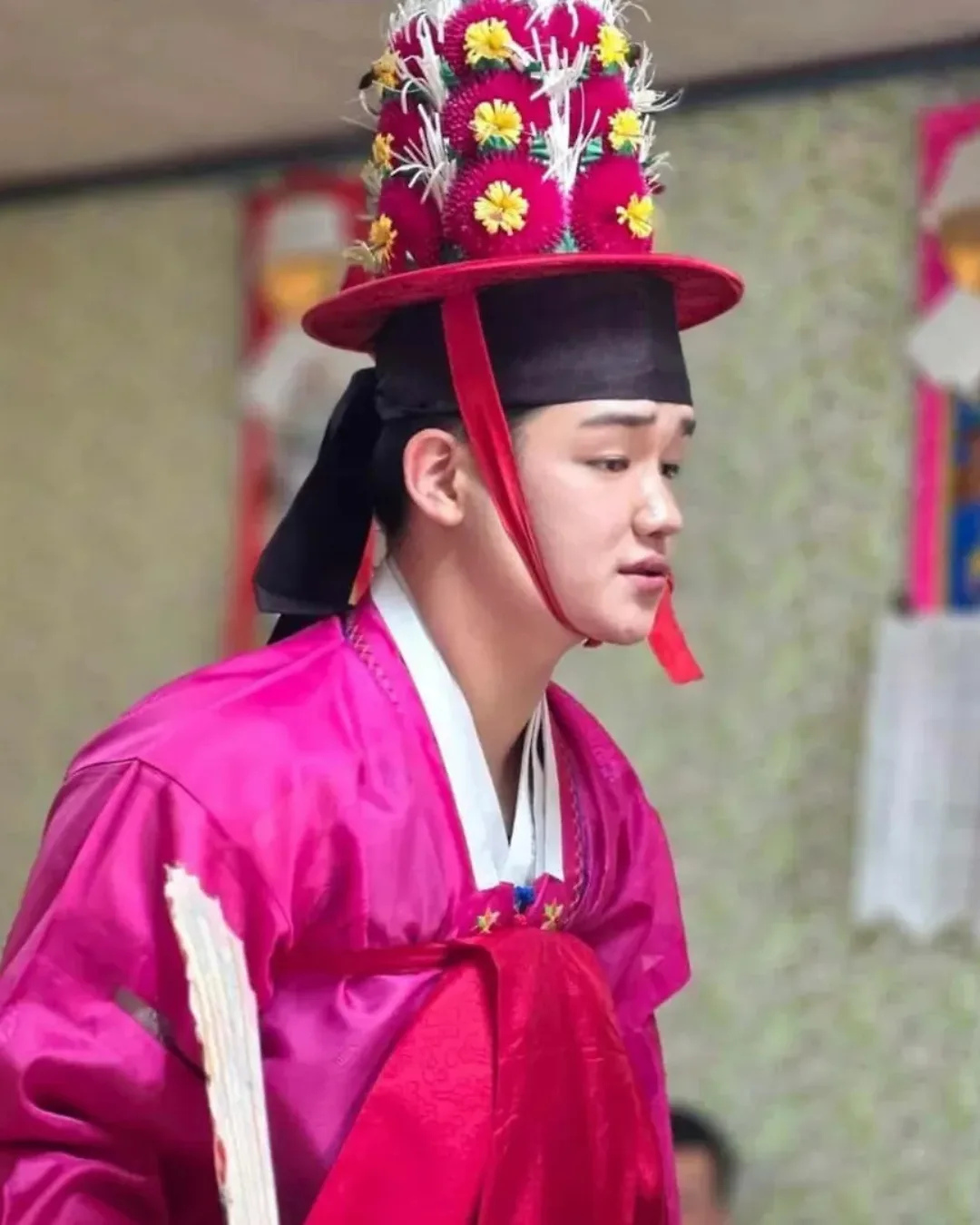 Công tử Jiseon (Jiseon Doryeong) tại Battle of Fates 2