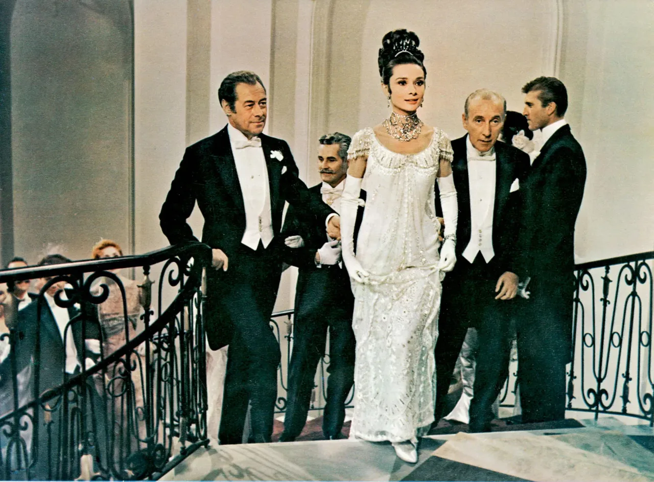 Rex-Harrison-Audrey-Hepburn-My-Fair-Lady
