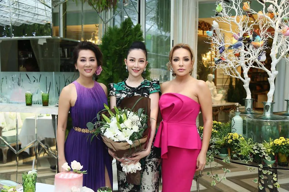 nhà hàng ưa thích của sao Việt - Khanh Casa Vegetarian - elle vietnam