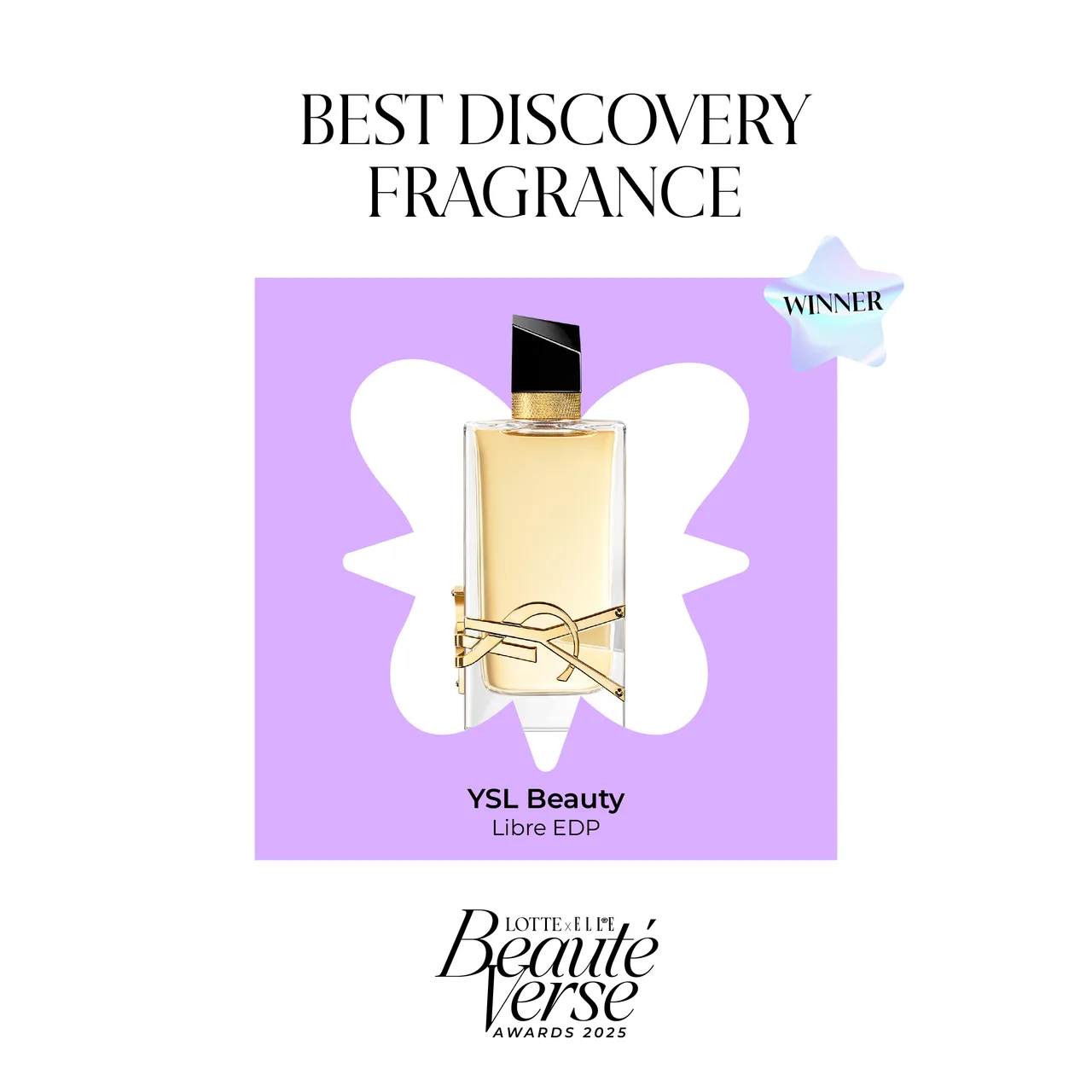 YSL Beauty – Libre Eau de Parfum