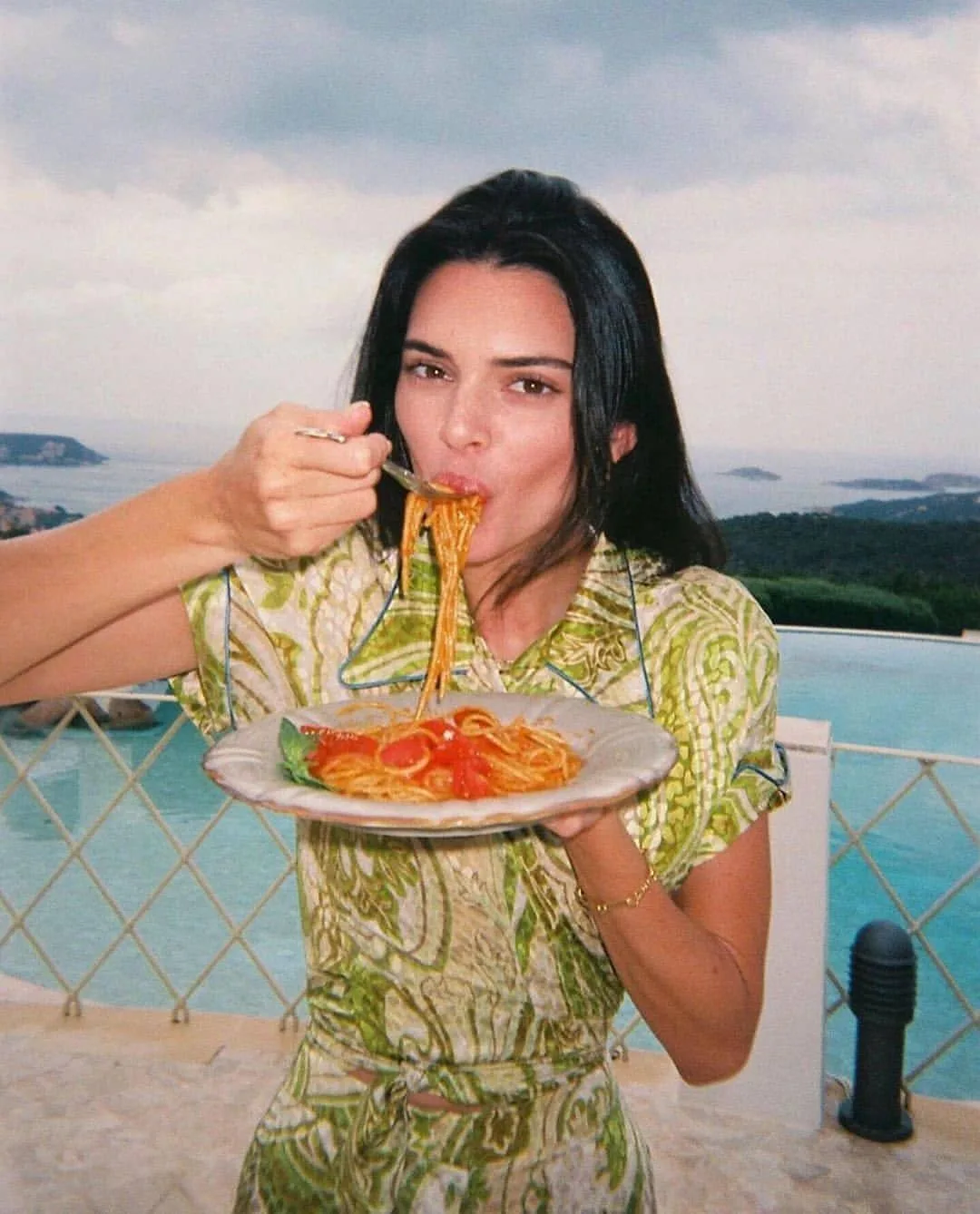 bí quyết giữ dáng từ Kendall Jenner bí quyết giữ dáng từ Kendall Jenner