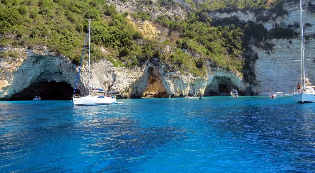 Đảo Paxos Đảo Paxos
