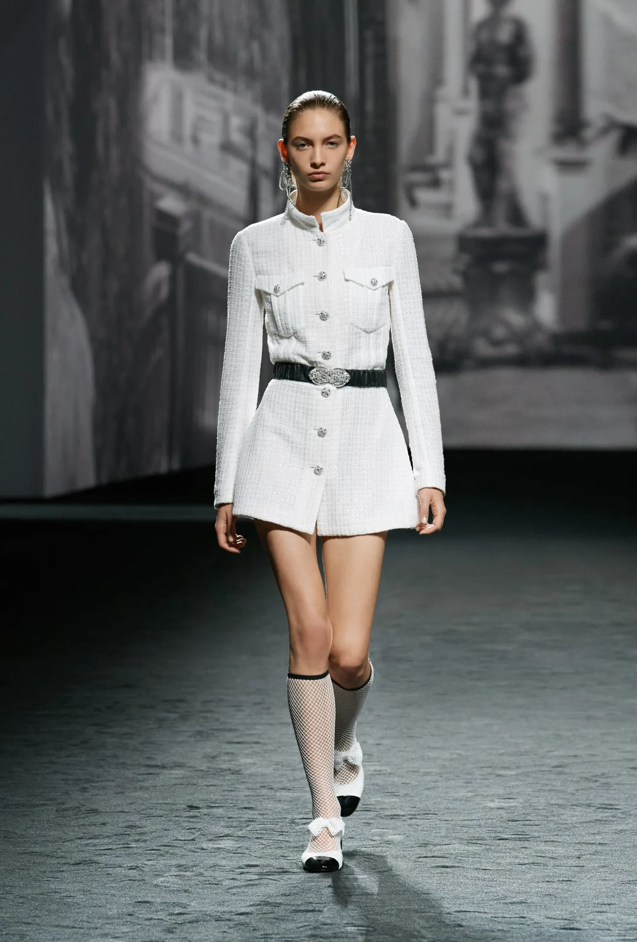 CHANEL Xuân Hè 2023 Ready to Wear look 3
