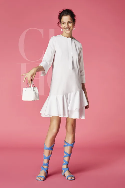 Micro Bags - Những tạo vật hoàn mỹ của Carolina Herrera