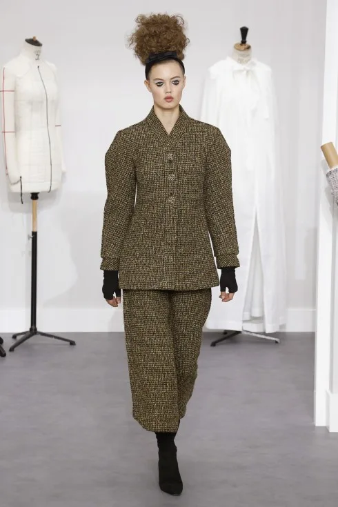 Tuần lễ thời trang Paris Haute Couture FW16 Chanel-3