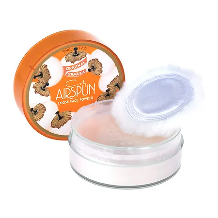 Coty Airspun Loose Face Powder - 6.5 USD