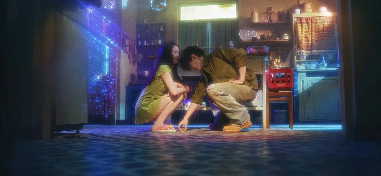 Phim "Song Quỹ" theo mô típ “từ anh em thành người yêu”.