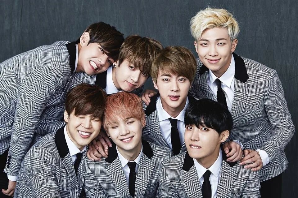 nhóm nhạc BTS nhóm nhạc BTS