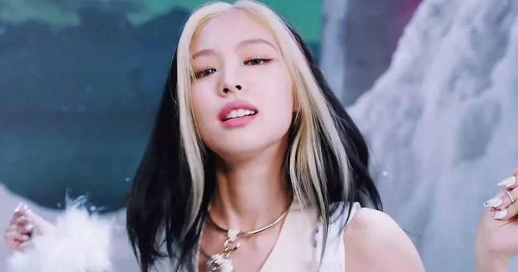 kiểu tóc - jennie