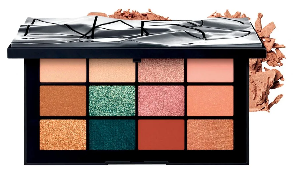 bảng màu trang điểm Nars Cool Crush bảng màu trang điểm Nars Cool Crush