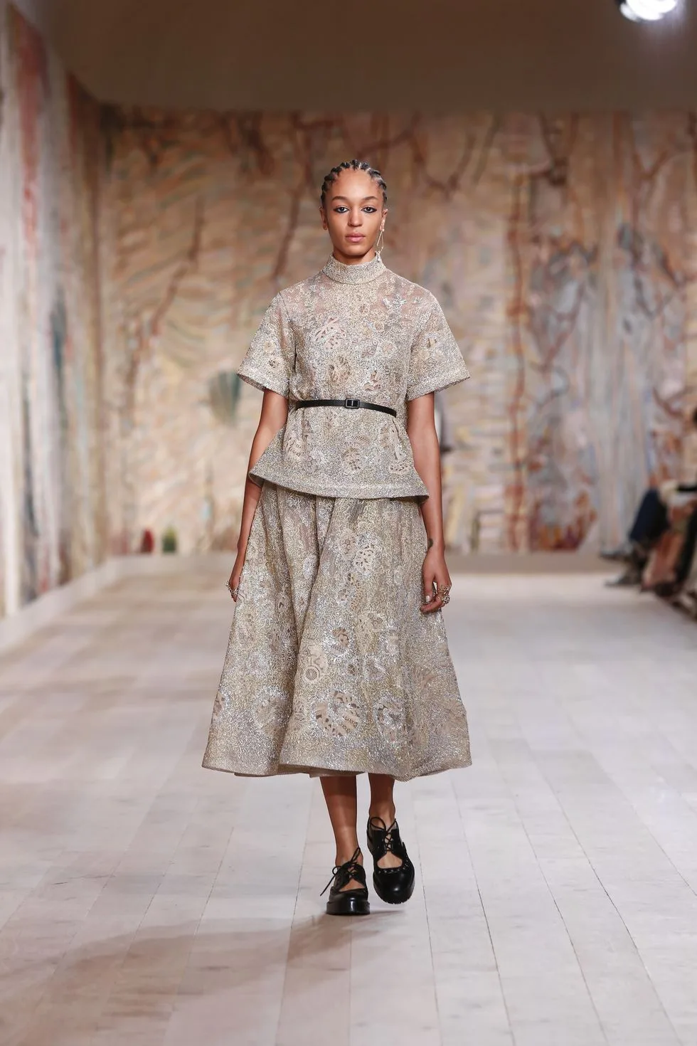 Look 36 Haute Couture
