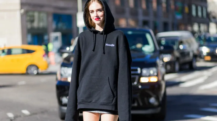 Elle Style Calender - áo hoodie