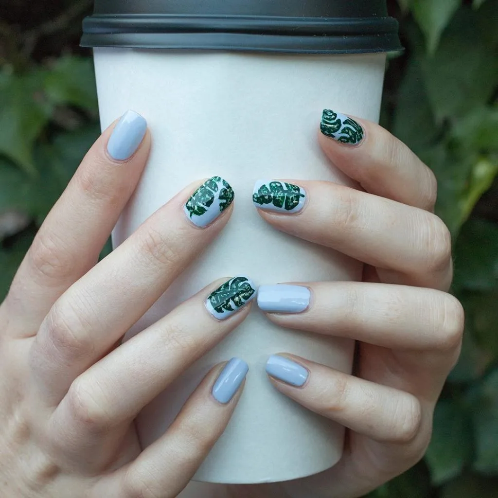 nail đẹp 01 nail đẹp 01