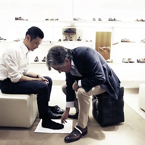 Khai Trương Cửa Hàng Salvatore Ferragamo Tại Tràng Tiền Plaza