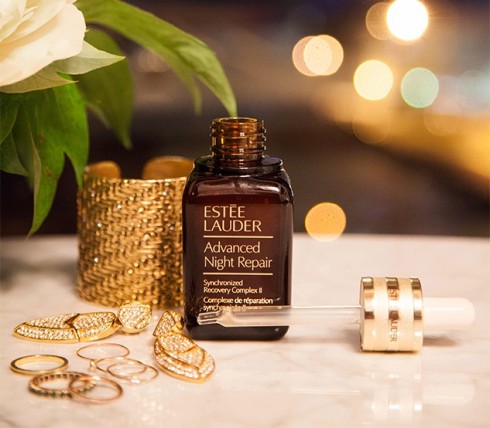 Hãy nâng niu làn da bạn tại Estée Lauder Party