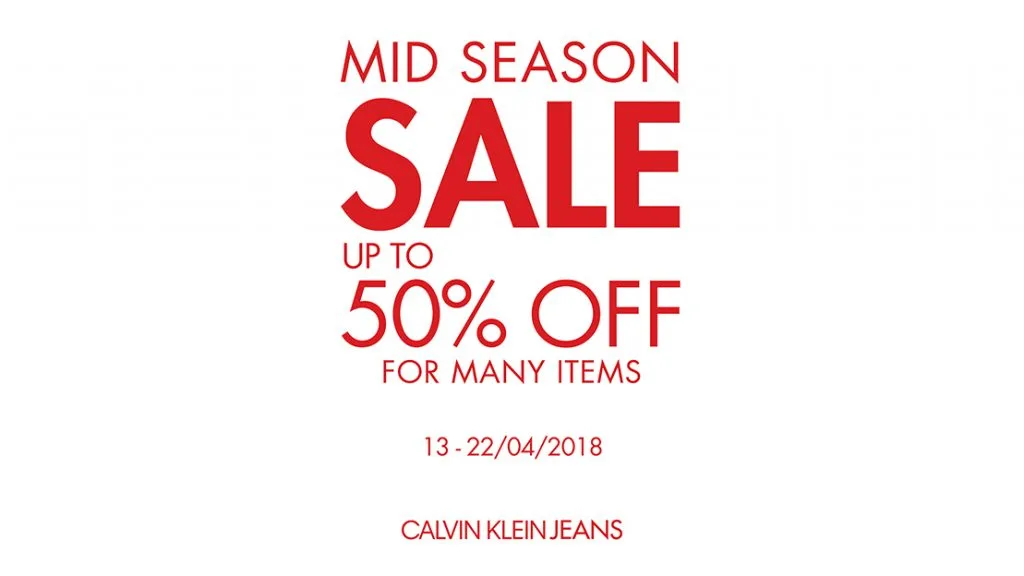 Calvin Klein 1 Calvin Klein 1