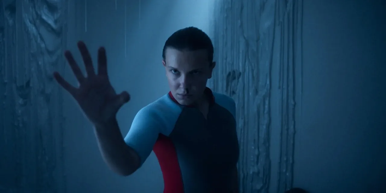 eleven millie bobby brown stranger things 5 xem phim stranger things season 5