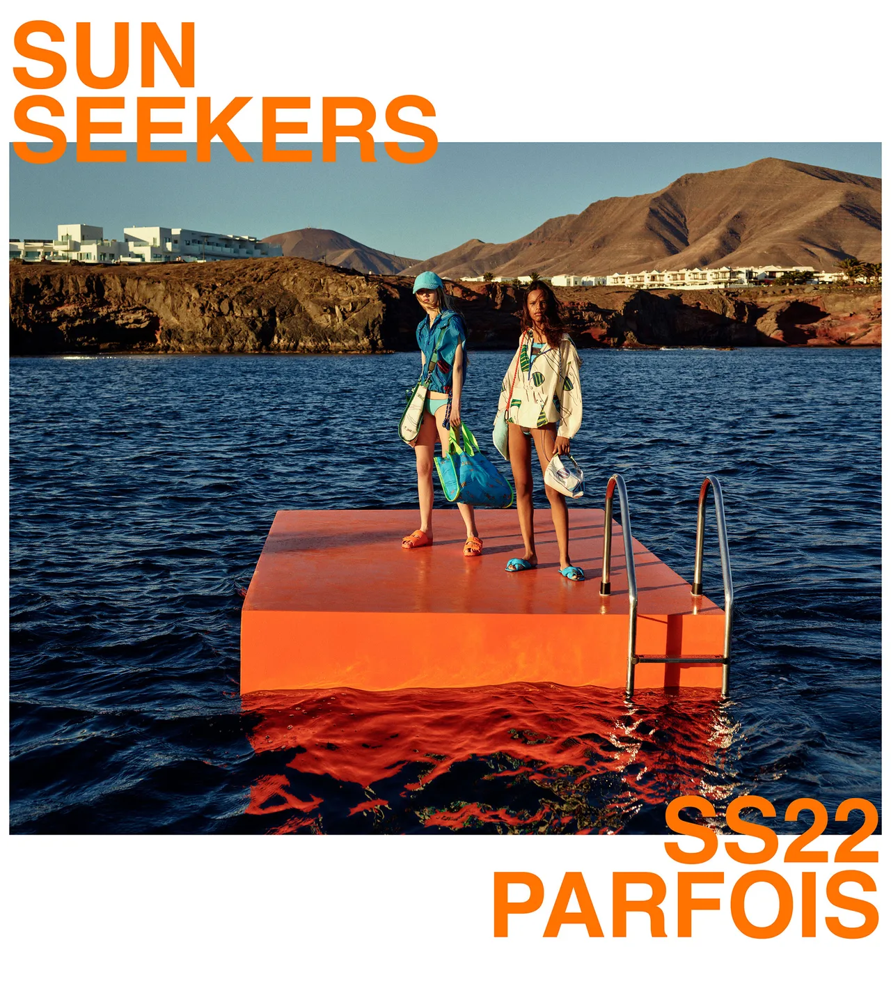 BST SUNSEEKERS của PARFOIS
