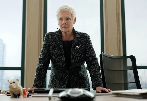 Nét đẹp lão của nữ diễn viên gạo cội Hollywood - Judi Dench ELLE VN