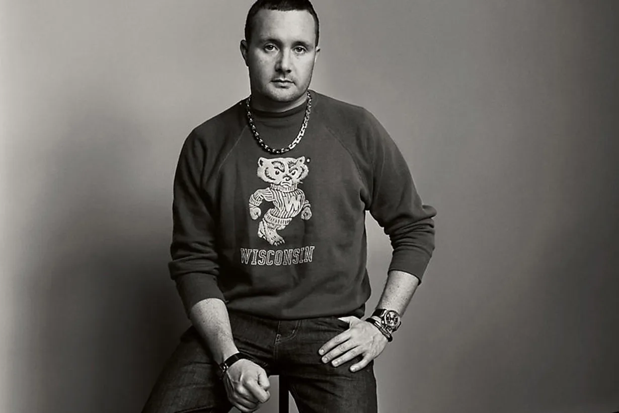 NTK Kris Van Assche chia tay Dior Homme, Kim Jones trở thành Giám đốc nghệ thuật mới của hãng NTK Kris Van Assche chia tay Dior Homme, Kim Jones trở thành Giám đốc nghệ thuật mới của hãng