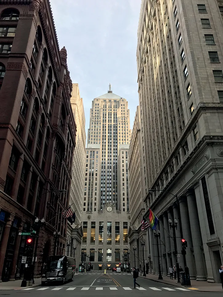 Chicago 5 Chicago 5