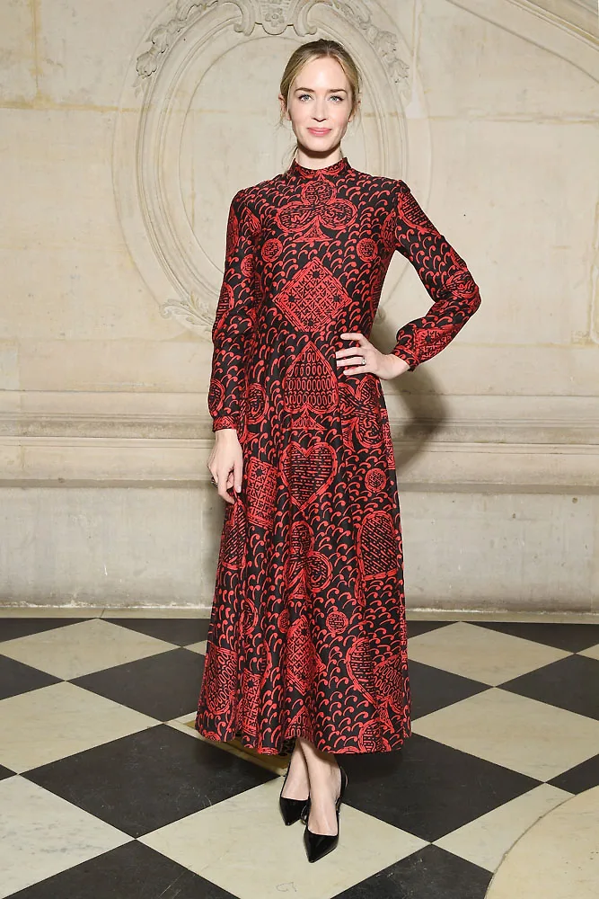 Song Hye Kyo rạng rỡ trên hàng ghế đầu Dior Couture 2018 Song Hye Kyo rạng rỡ trên hàng ghế đầu Dior Couture 2018