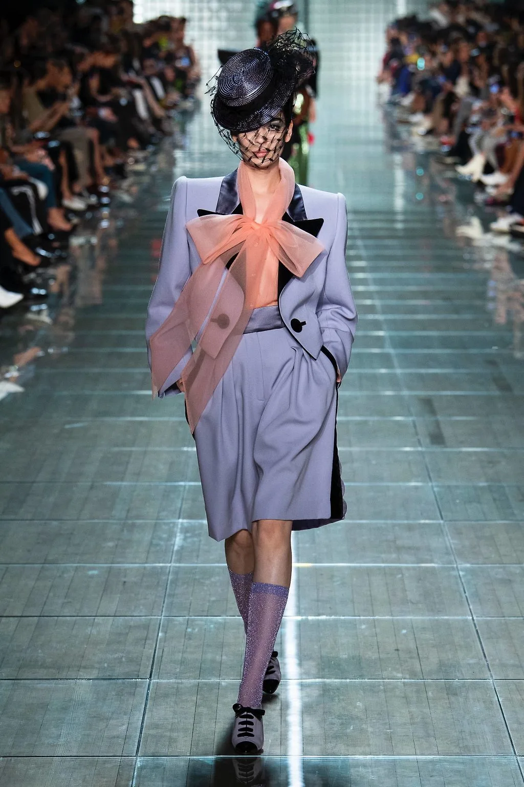 bộ sưu tập marc jacobs Xuân 2019 7