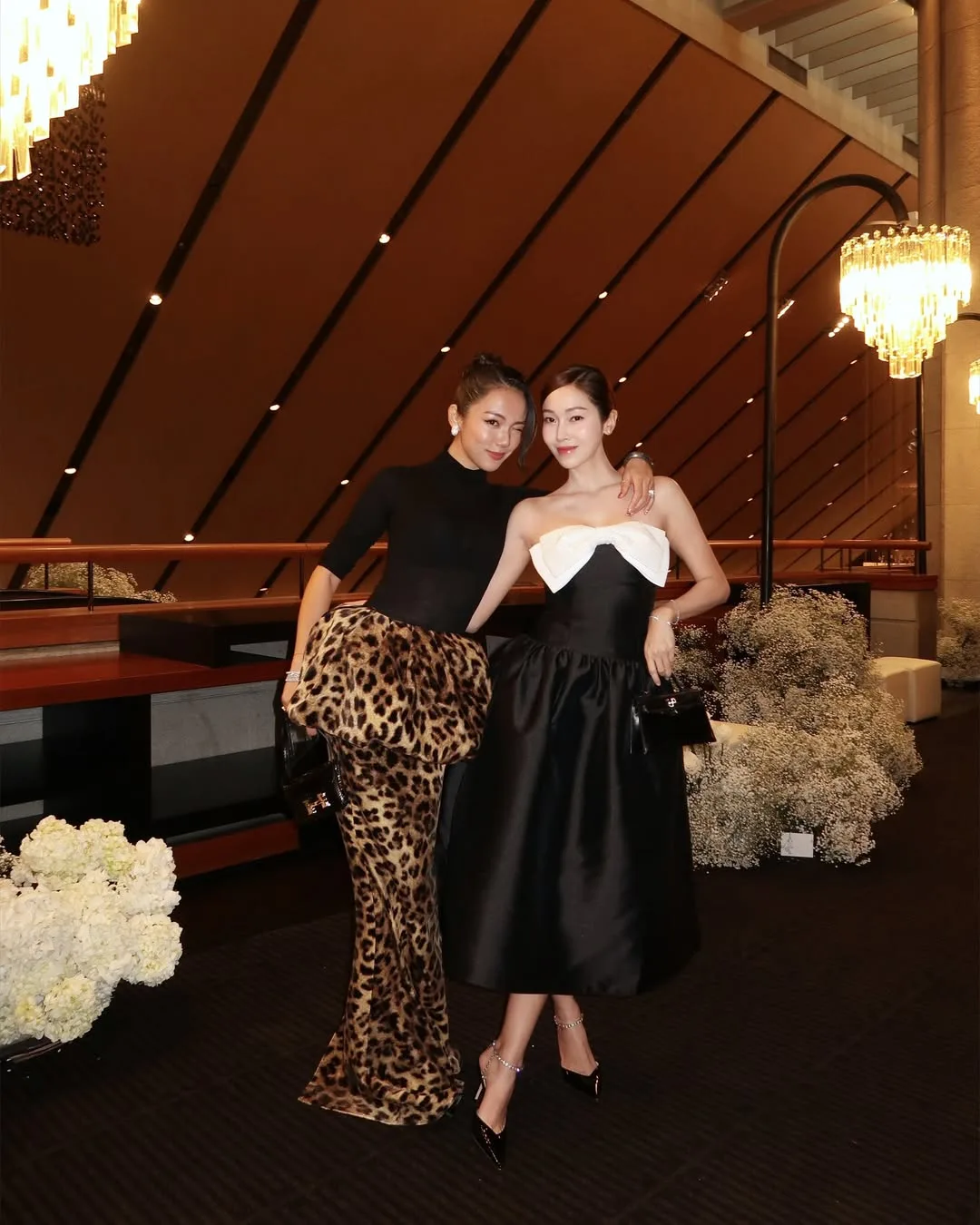 Jessica Jung diện thiết kế Self-Portrait