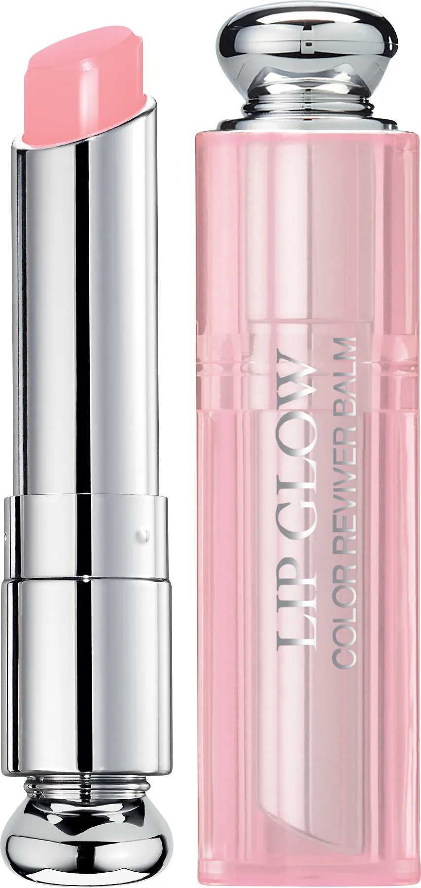 cách trang điểm Son dưỡng môi Dior Addict Lip Glow To The Mark 204 Coral.