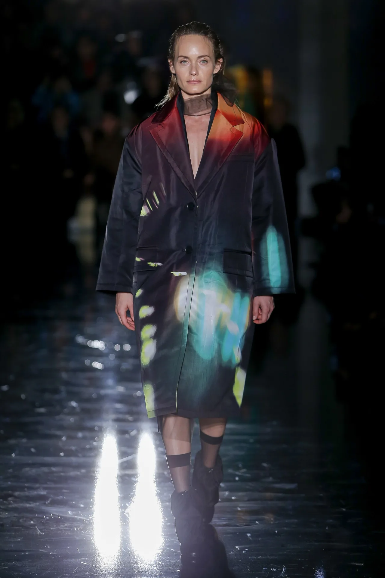 Thương hiệu Prada Thu-Đông 2018 10 Thương hiệu Prada Thu-Đông 2018 10