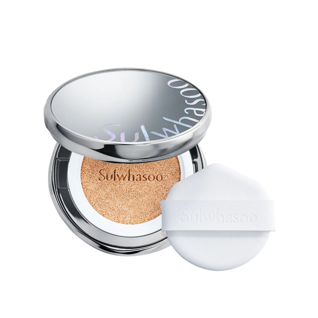 Sulwhasoo Perfecting Cushion Airy - phấn nước nền mỏng nhẹ