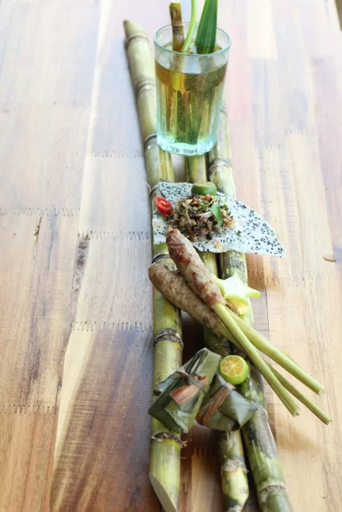 Những món ăn đặc trưng, tinh tế nhất của ấm thực Huế sẽ được chế biến bởi hai đầu bếp đến từ Huế.