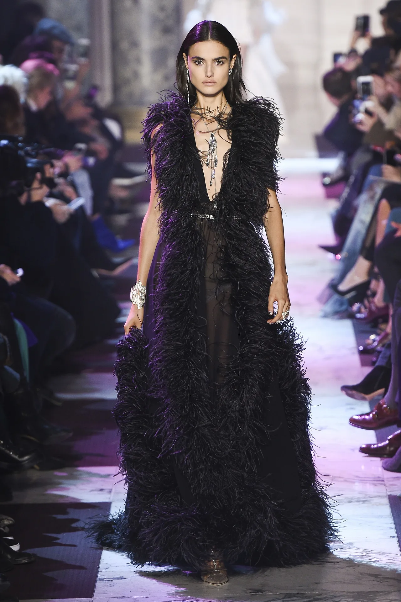 BST thời trang Elie Saab Couture Spring 2018: Giấc mộng mùa xuân xa hoa 7 BST thời trang Elie Saab Couture Spring 2018: Giấc mộng mùa xuân xa hoa 7