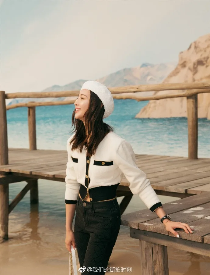 Dàn sao quốc tế tại buổi trình diễn Chanel Xuân - Hè 2019 9