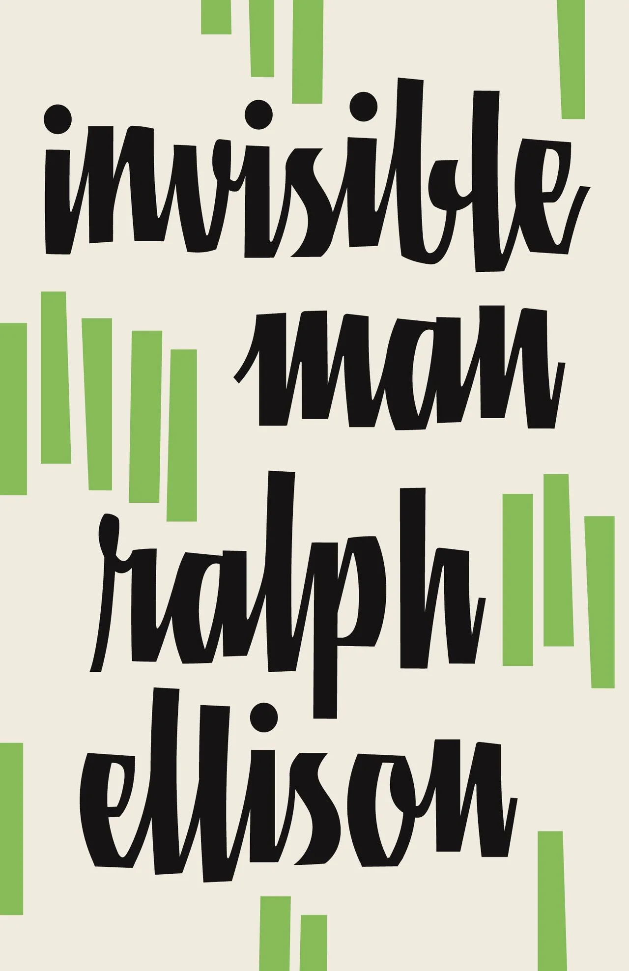 sách hay người vô hình ralph ellison