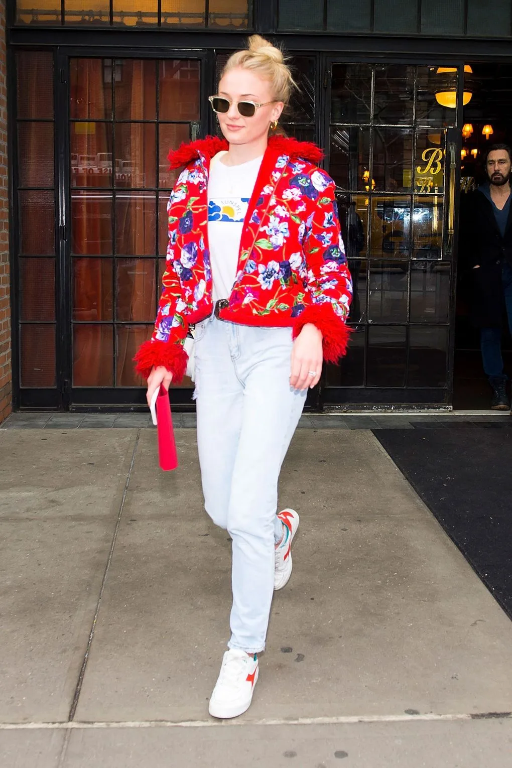 Phong cách thời trang Sophie Turner 12