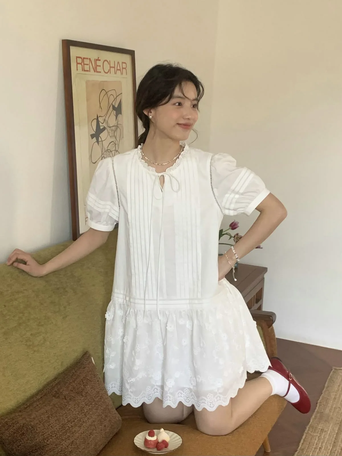 Đầm babydoll