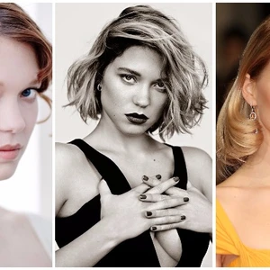 Bí quyết làm đẹp của “It Girl” nước Pháp Léa Seydoux