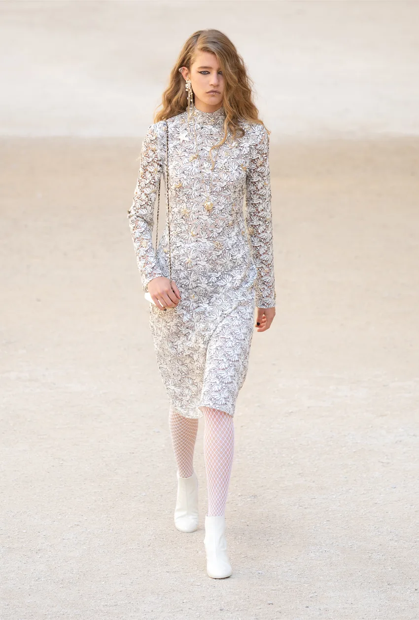 chanel 22 look 36