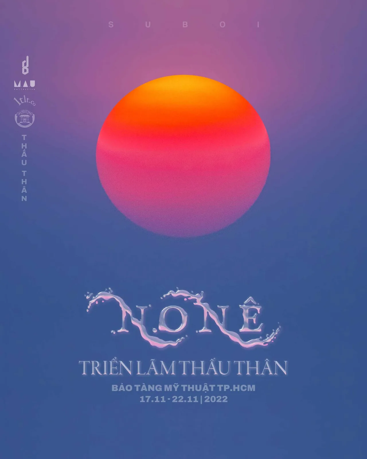triển lãm no nê