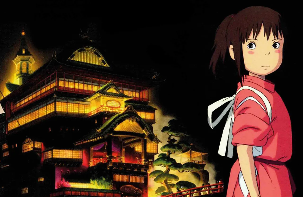 ghibli cam hung tu doi that