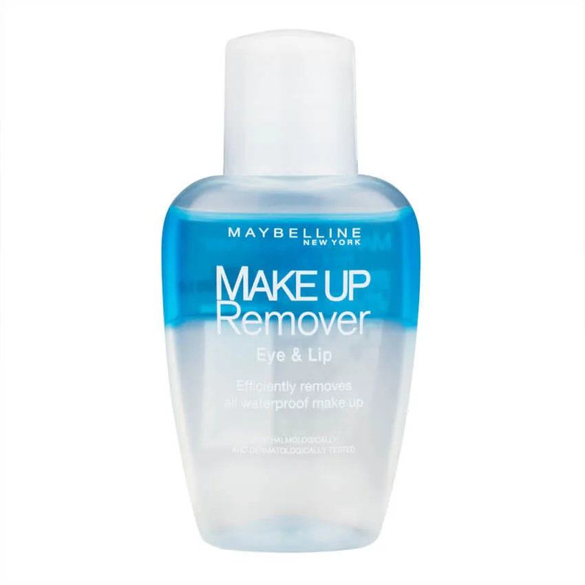 MAYBELLINE - Make Up Remover Eyes & Lips elle beauty awards