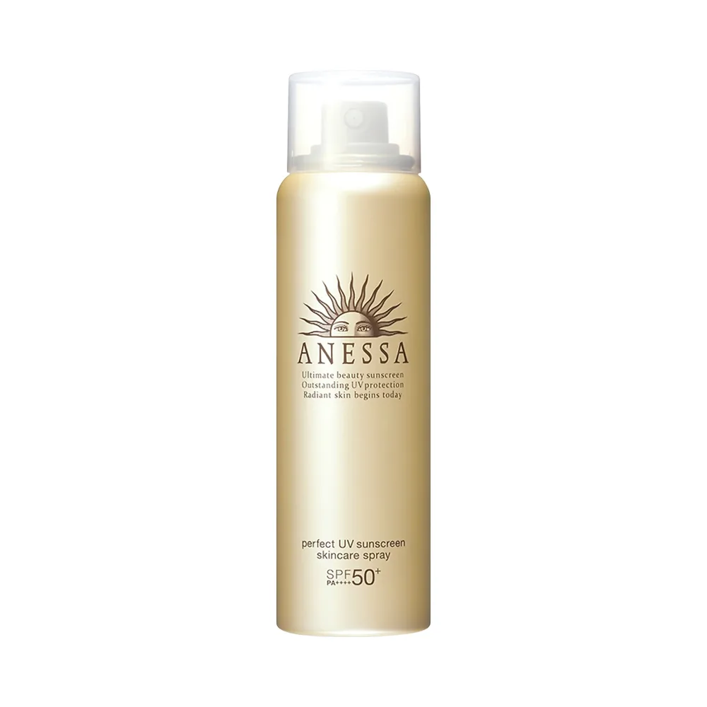 Xịt chống nắng Anessa Perfect UV Spray Sunscreen Aqua Booster Xịt chống nắng Anessa Perfect UV Spray Sunscreen Aqua Booster