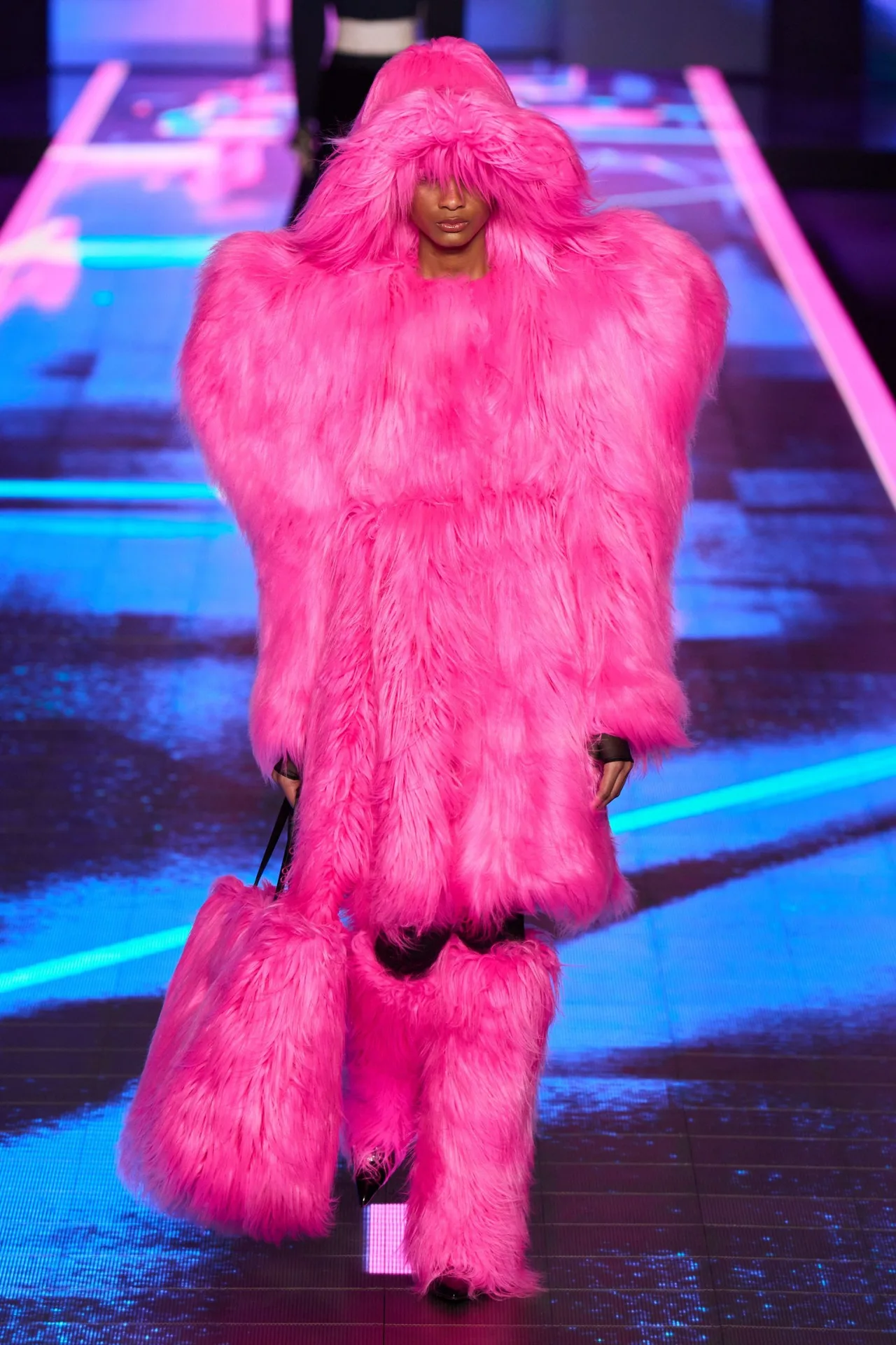 dolce gabbana thu đông 2022 look 37