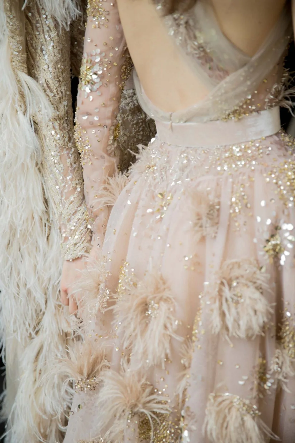 Ellie Saab và mong ước tôn vinh người phụ nữ - ELLE VN