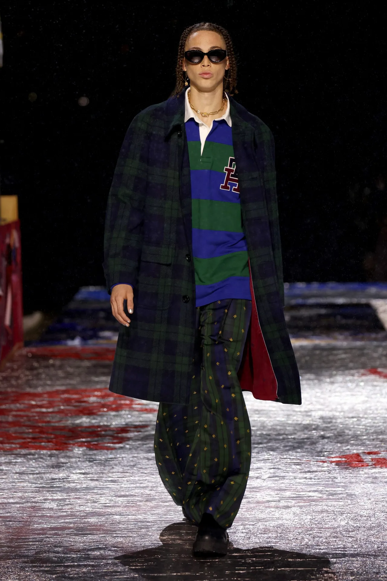 Tommy Hilfiger Thu Đông 2022 look 29