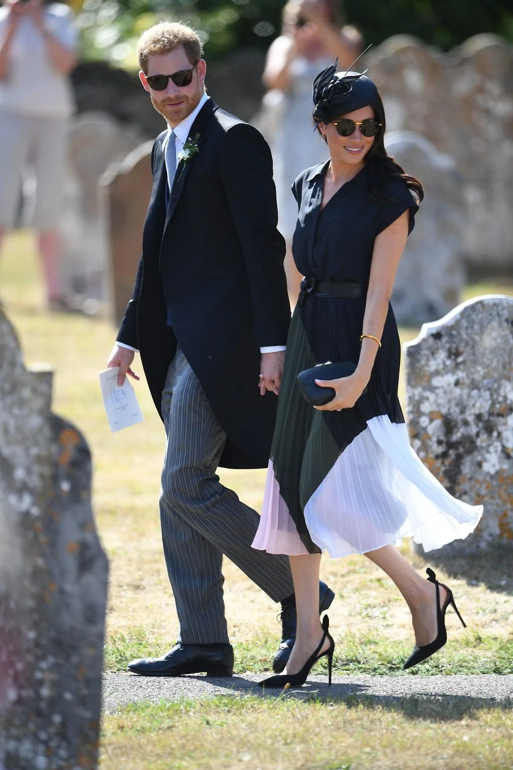 phong cách thời trang của Meghan Markle 1