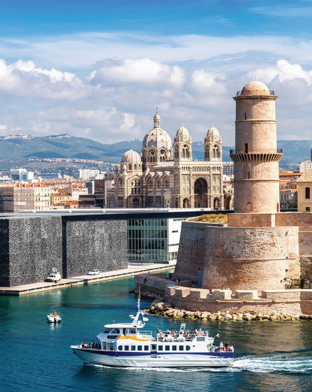 Thành phố Marseille