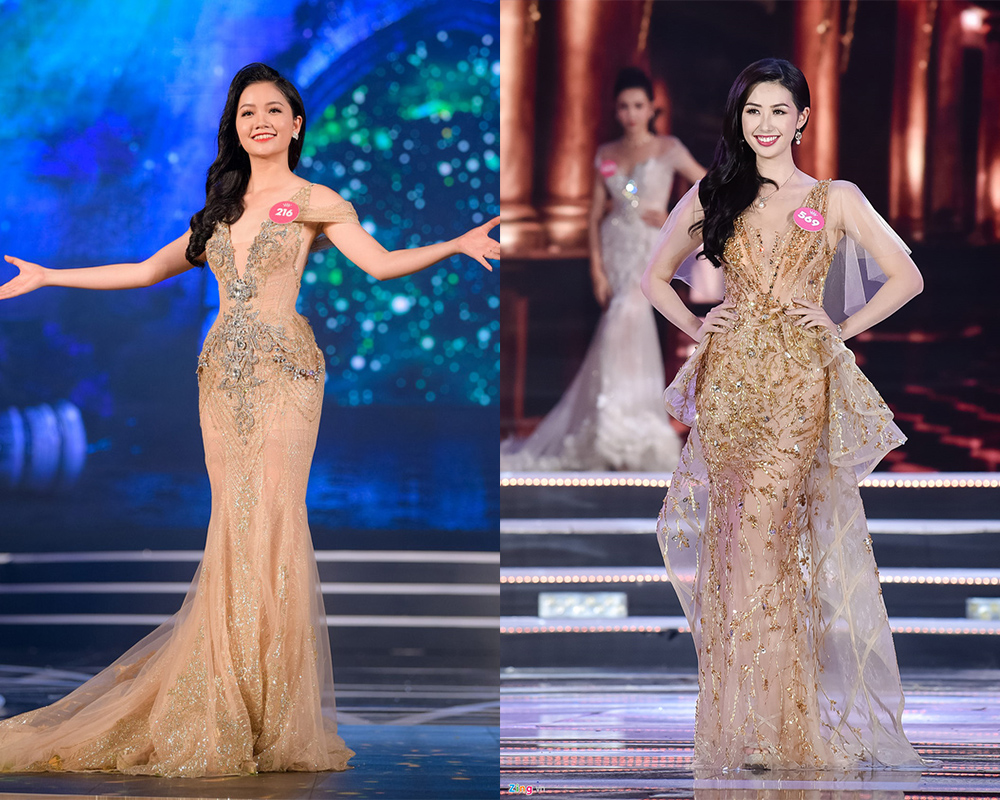 elle việt nam hoa hậu việt nam 2018 dạ hội chung kết 1