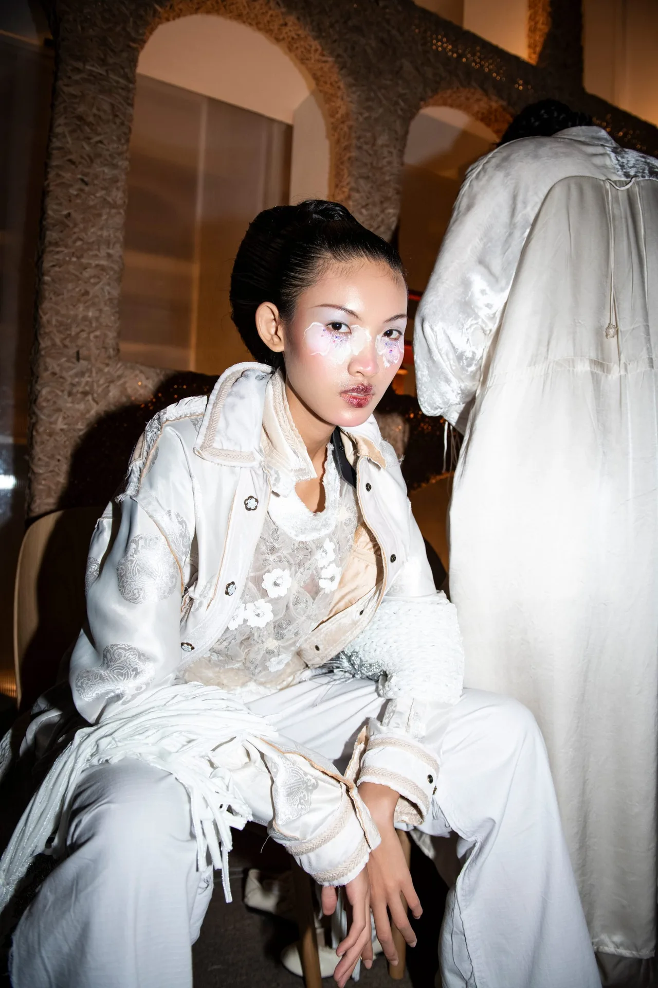 Tú Anh tại ELLE Design show 2025